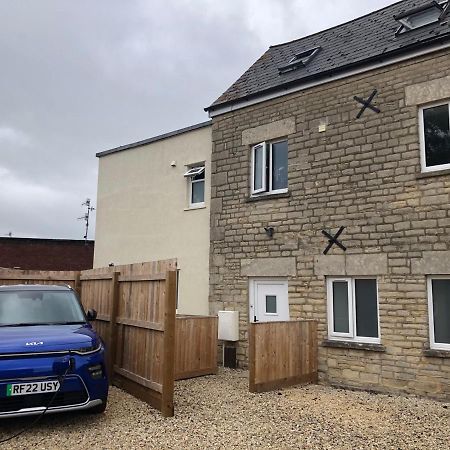 Ferienwohnung Private Deck With Newly Refurbished Flat Attached! Cirencester Exterior foto