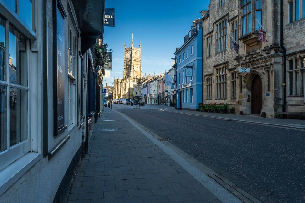 Ferienwohnung Private Deck With Newly Refurbished Flat Attached! Cirencester Exterior foto